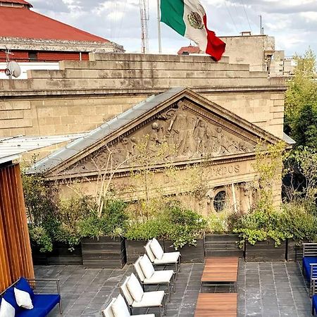 117 Suites Donceles Centro Historico Cdmx Мексико Сити Екстериор снимка
