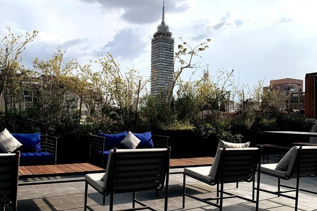 117 Suites Donceles Centro Historico Cdmx Мексико Сити Екстериор снимка