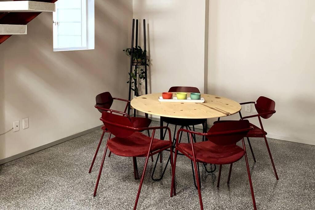 117 Suites Donceles Centro Historico Cdmx Мексико Сити Екстериор снимка