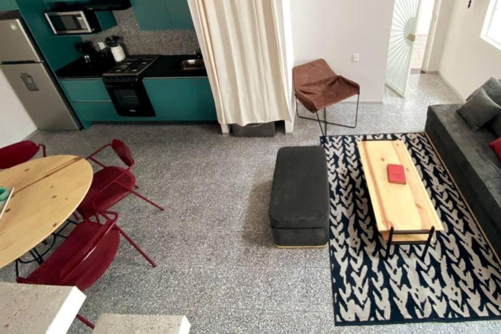 117 Suites Donceles Centro Historico Cdmx Мексико Сити Екстериор снимка